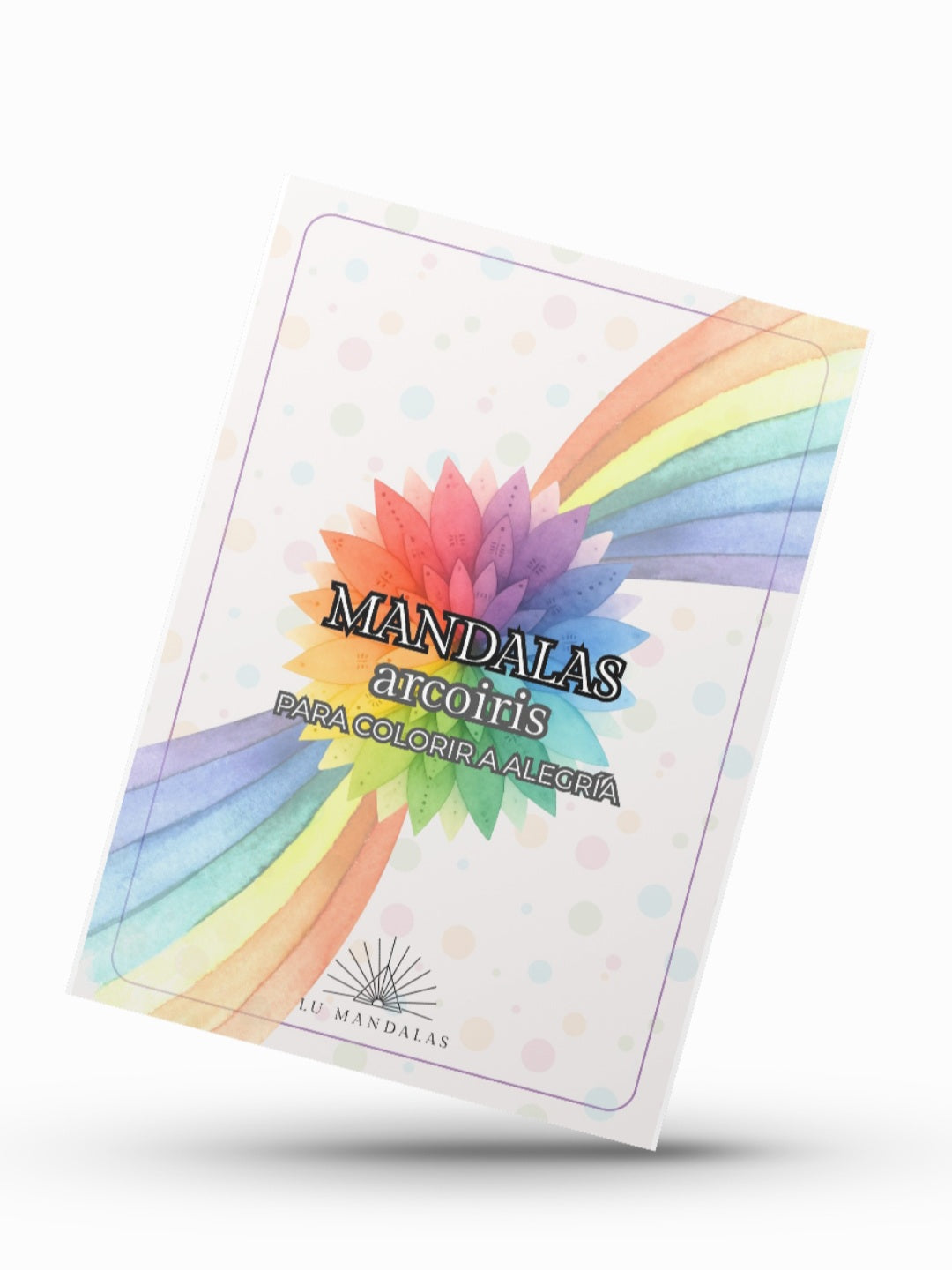 Kit Mandalas para colorir