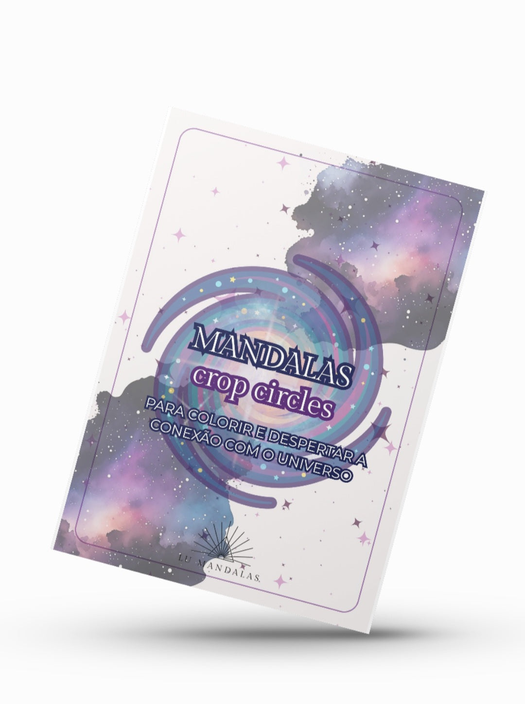 Kit Mandalas para colorir